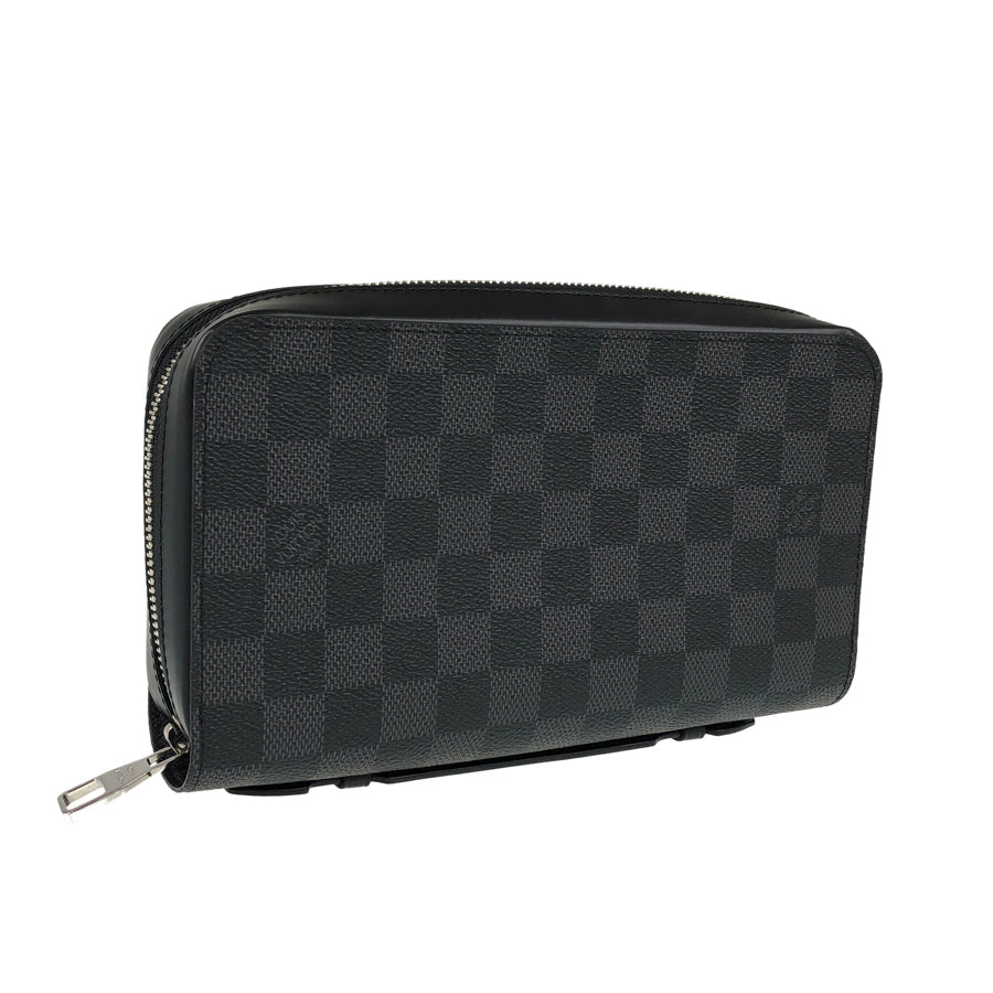 LOUIS VUITTON Damier Graphite Zippy XL Wallet bag