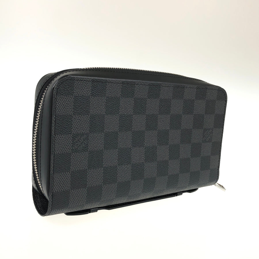 LOUIS VUITTON Damier Graphite Zippy XL Wallet bag