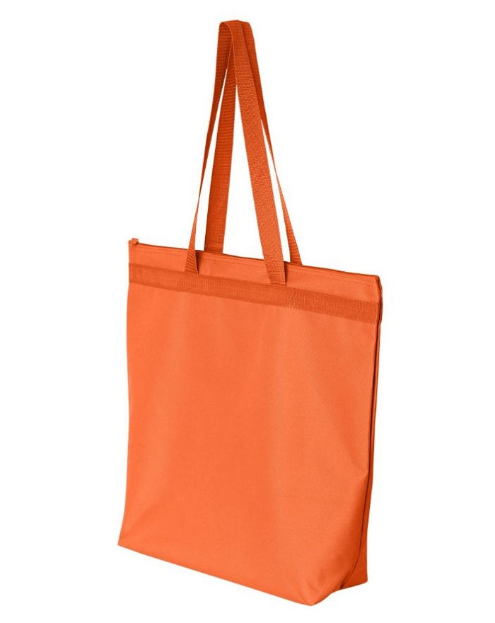 Big Tote Bag - Orange