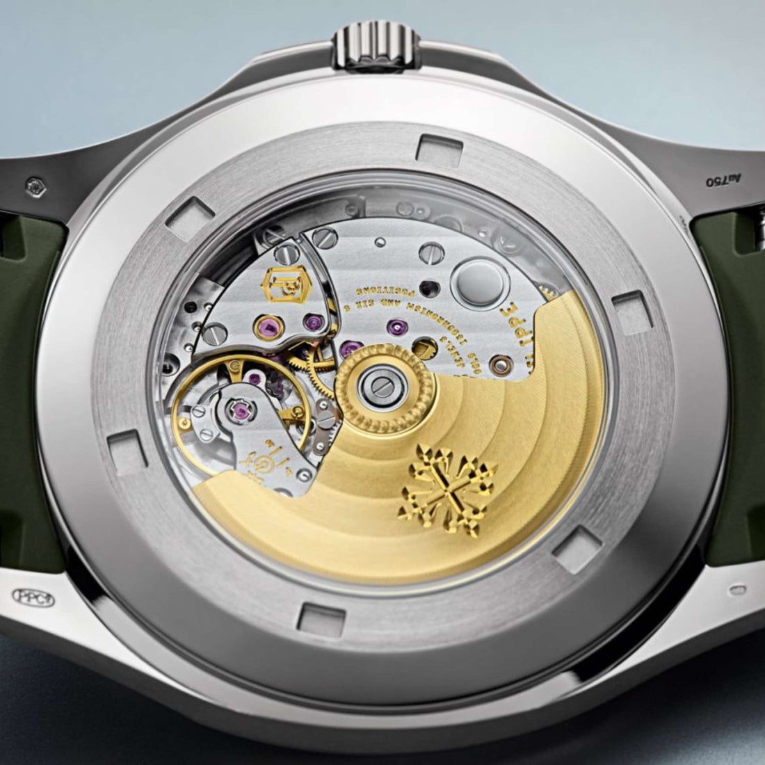 Aquanaut Self-Winding - 5168G-010