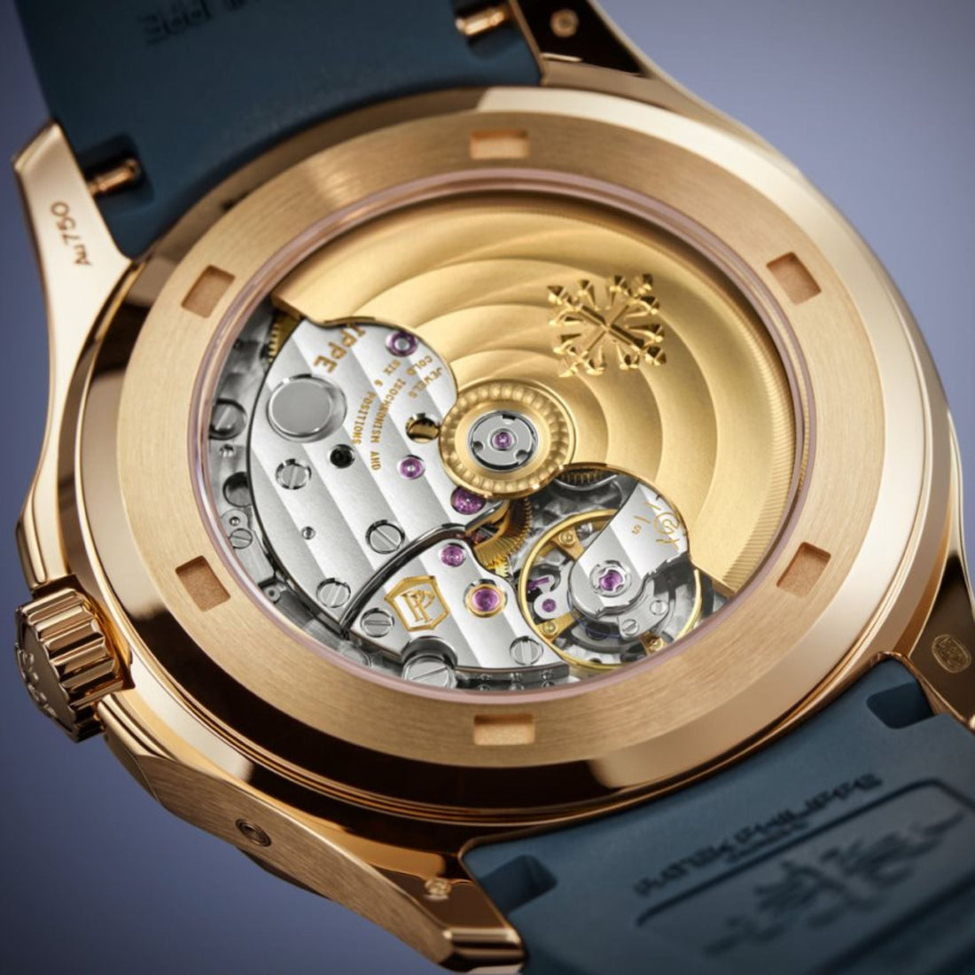 Aquanaut Luce Annual Calendar - 5261R-001