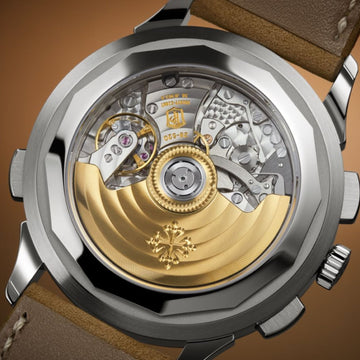 5935A-001 Universal Time Flyback Chronograph