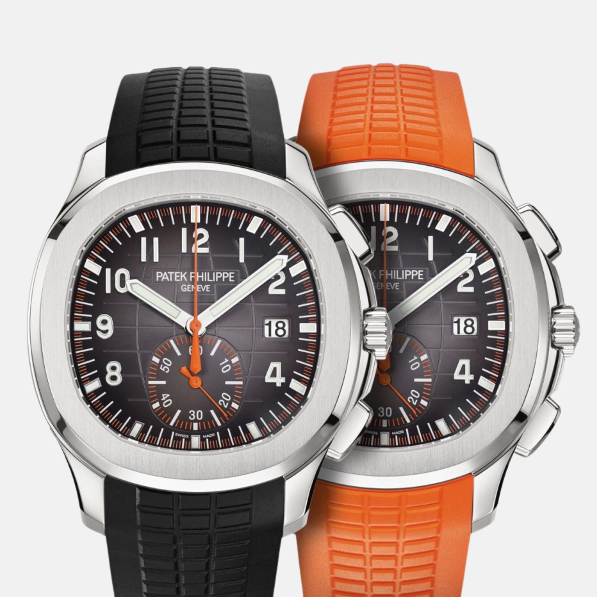 Aquanaut Chronograph - 5968A-001