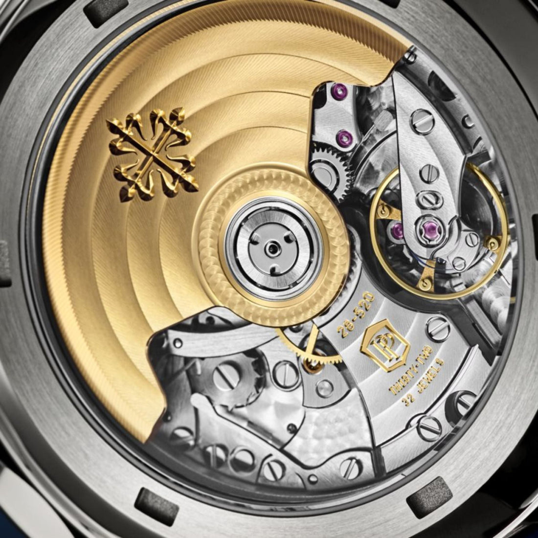 Aquanaut Chronograph - 5968G-001