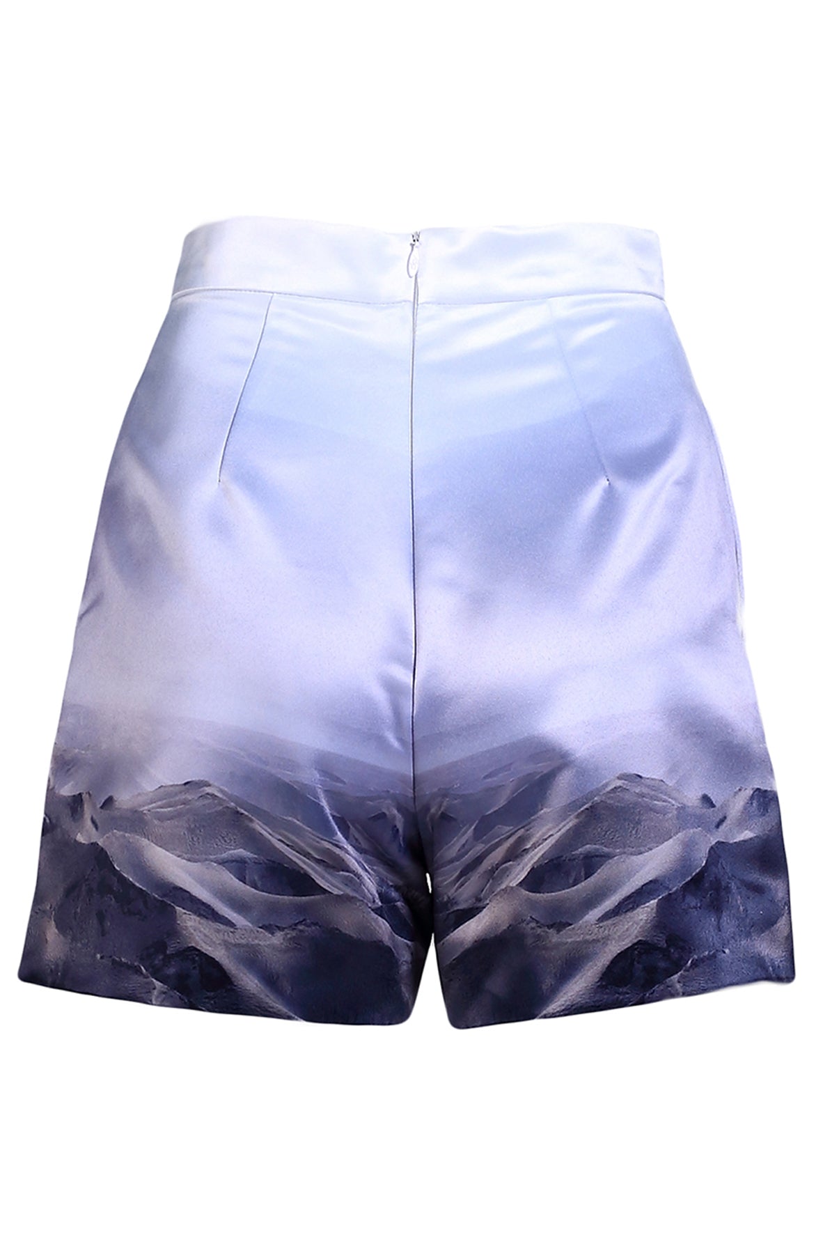 Elkins Print Shorts