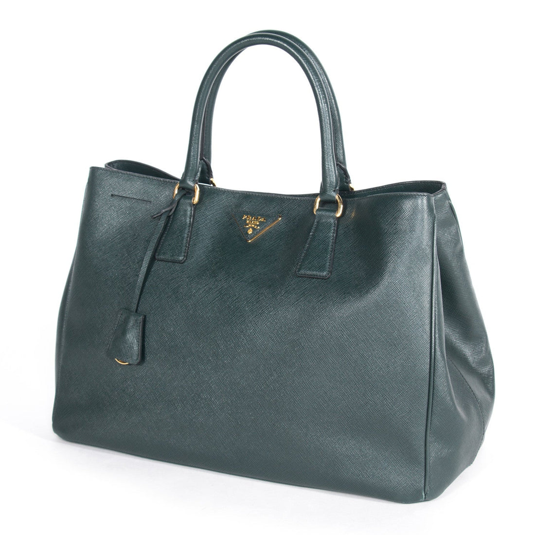 Prada Saffiano Lux Large Tote