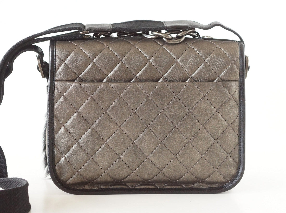 Chanel Bag Dallas Cowboy Limited  Edition Cross Body new