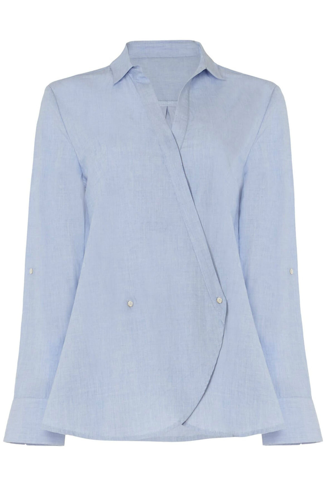 Gianna Cross Over Blouse