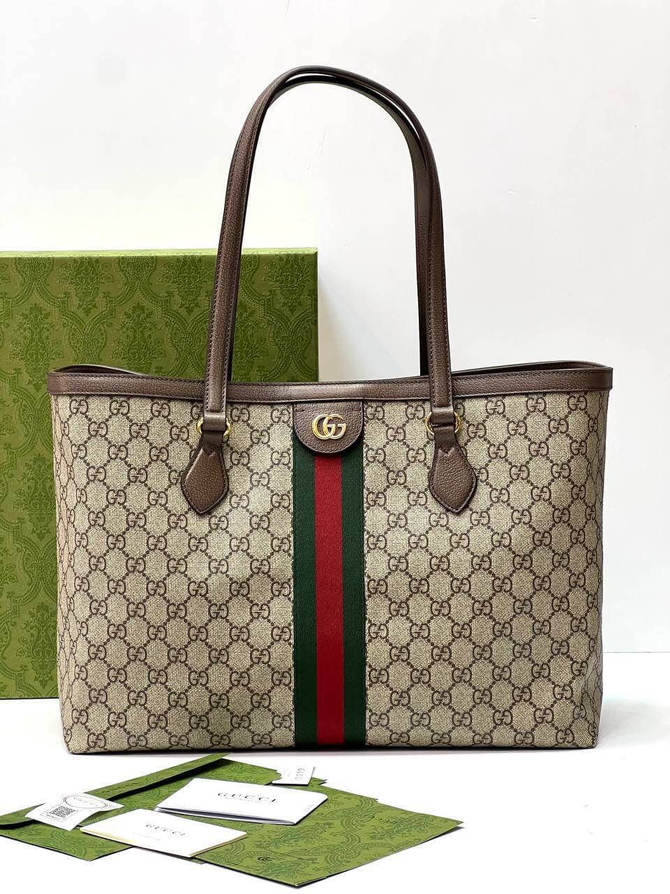 Gucci Ophidia tote bag