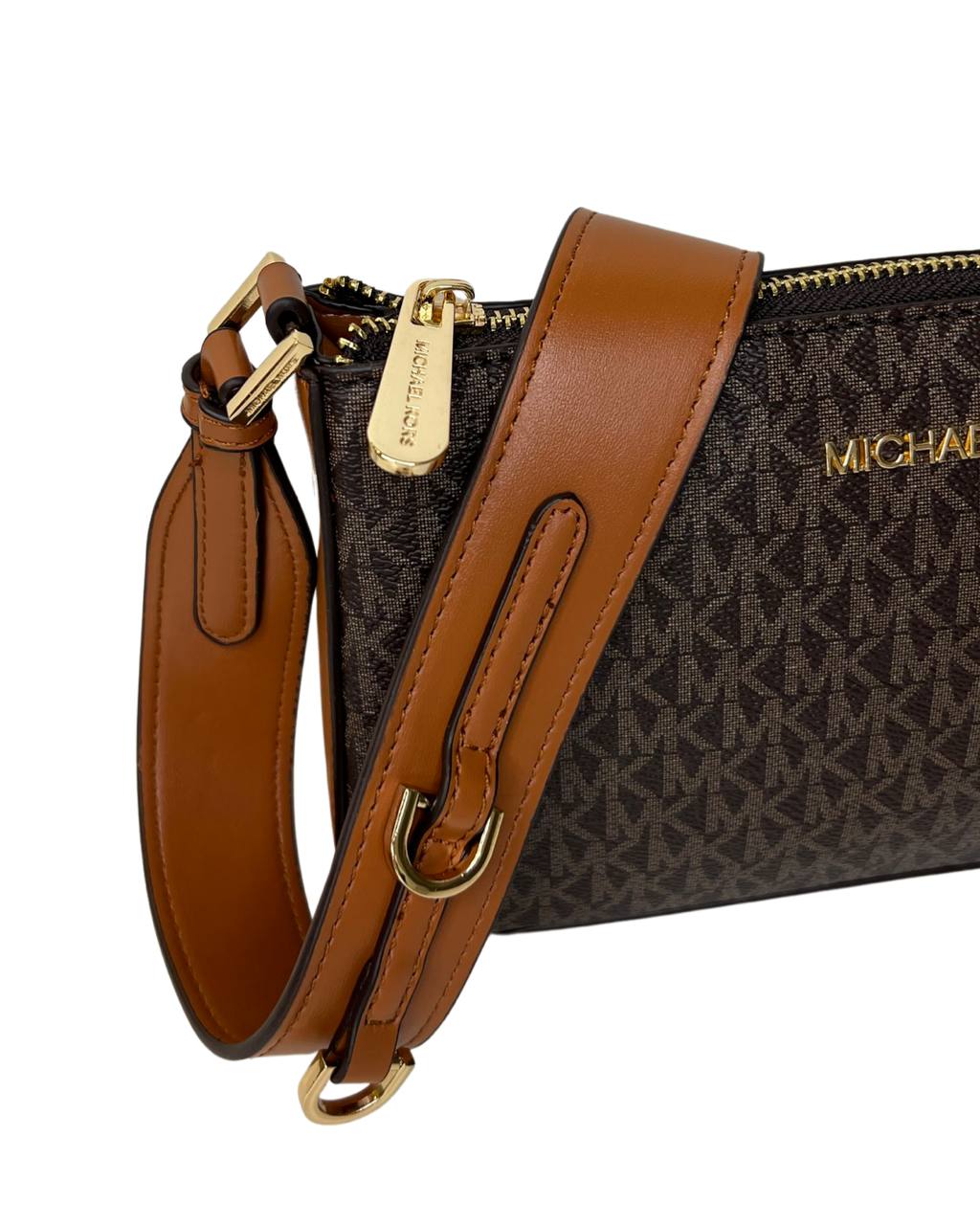 MICHAEL KORS Jet Set Travel Tech Attached Small Crossbody