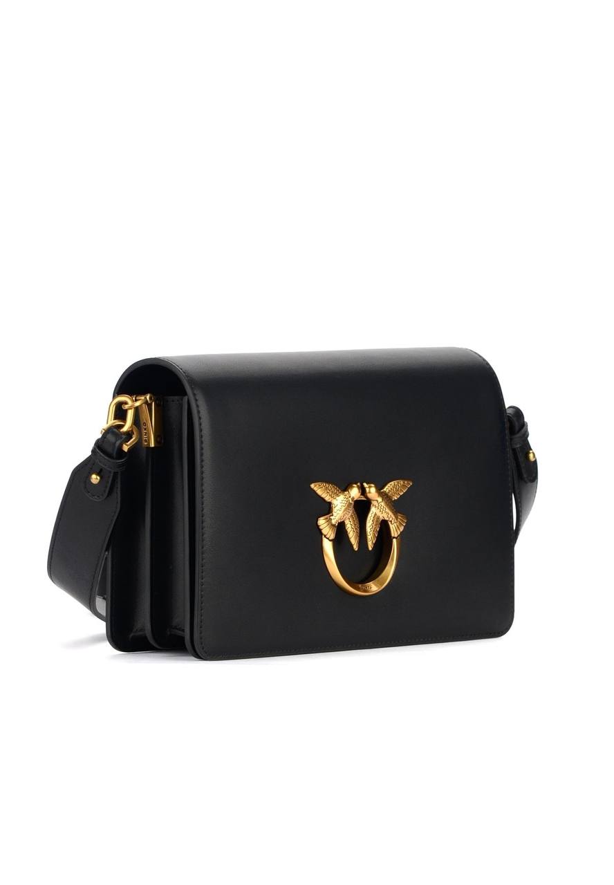 Original Pinko Love Classic Shoulder Bag