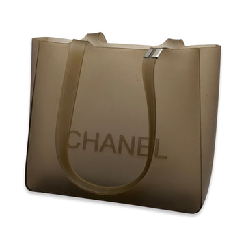 Chanel Jelly Tote Bag