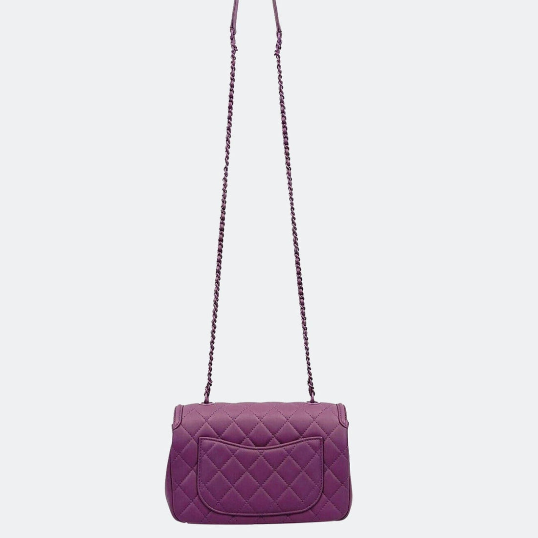 Chanel SS21 Classic quilted flap bag
