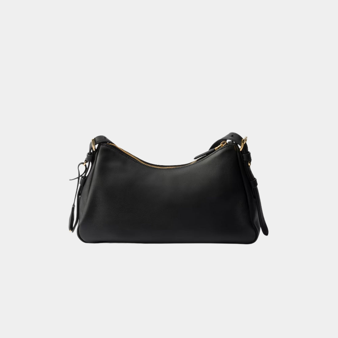 Aimee Medium Leather Shoulder Bag