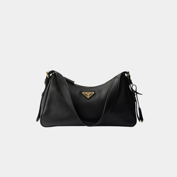 Aimee Medium Leather Shoulder Bag