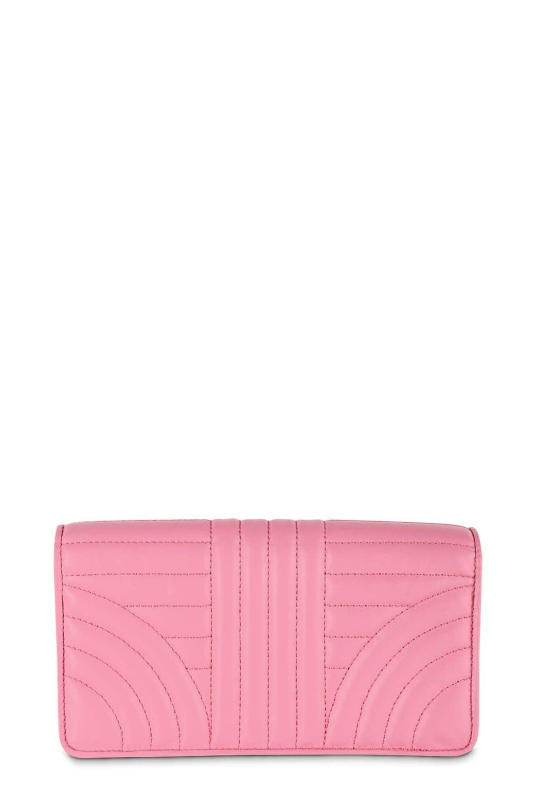 Diagramme Mini Impunture Crossbody Wallet Begonia