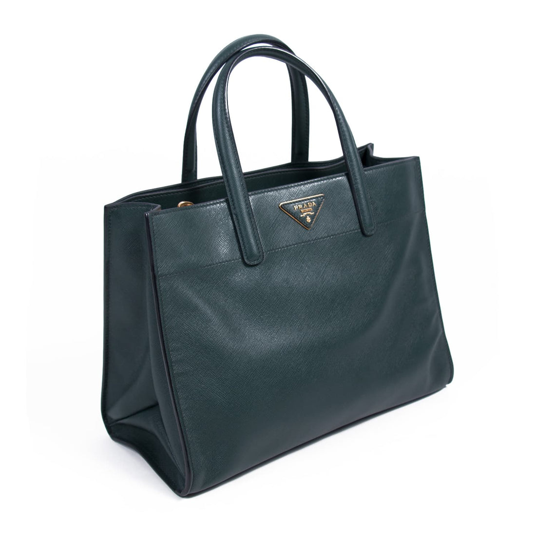 Prada Saffiano Soft Tote