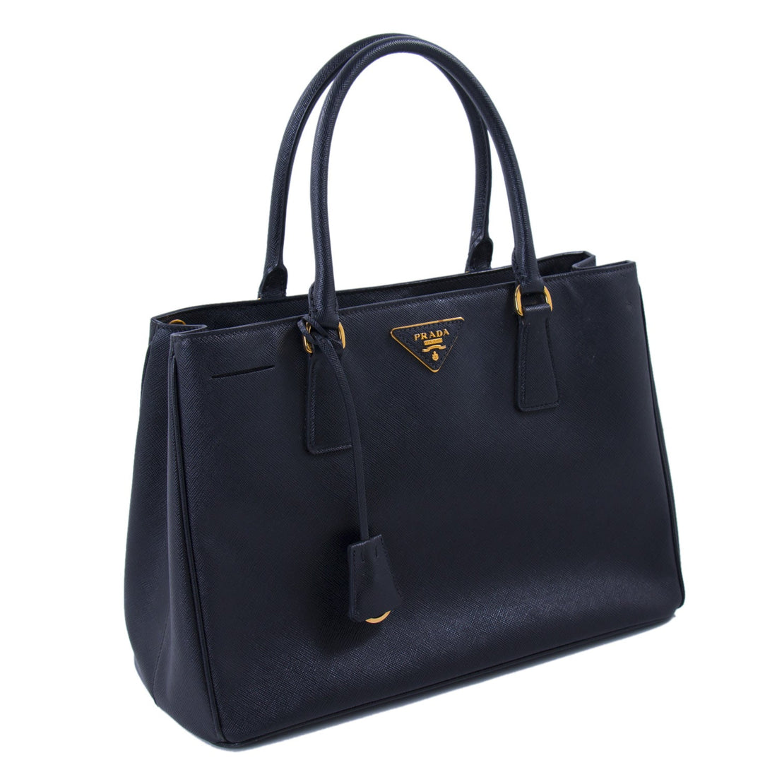 Prada Medium Saffiano Lux Tote