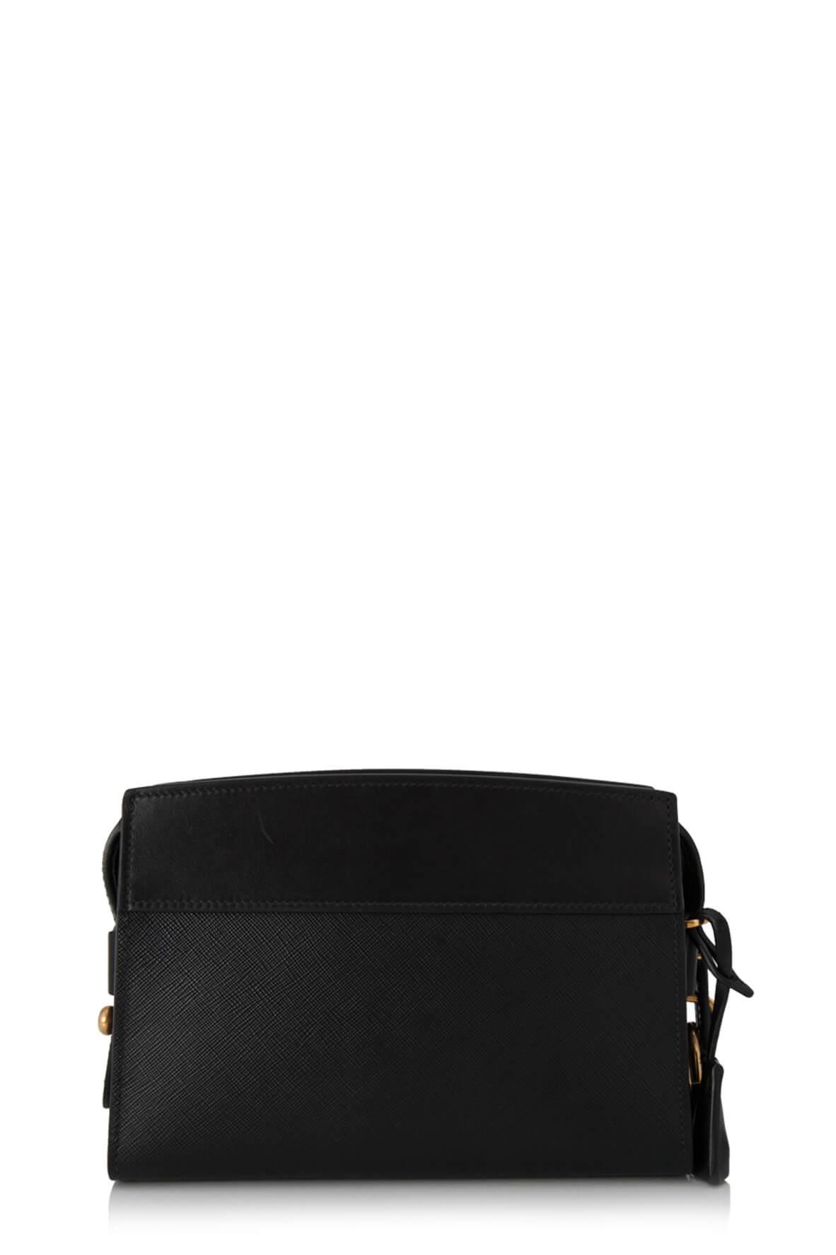 Esplanade Crossbody Bag Black