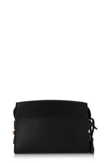 Esplanade Crossbody Bag Black
