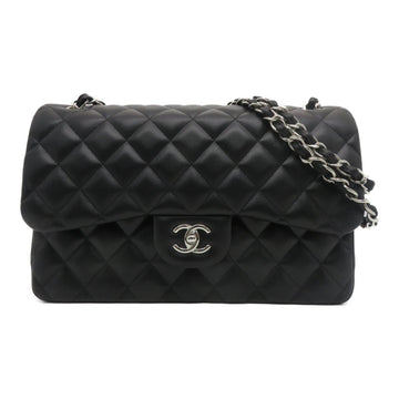 Chanel Large Classic Caviar Black bag