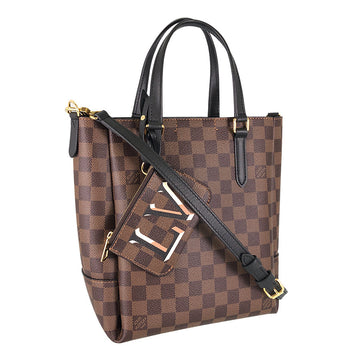 ?TEST? LOUIS VUITTON 2WAYShoulder Handbag