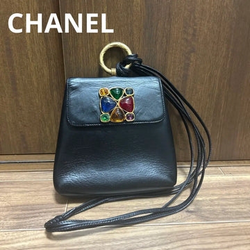 Rare Limited Chanel Chanel Matrasse Gripore Shoulder Bag