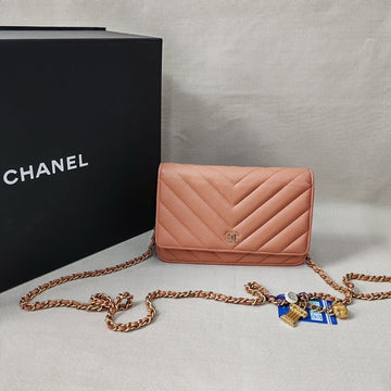 Chanel Wallet On Chain WOC 4050401