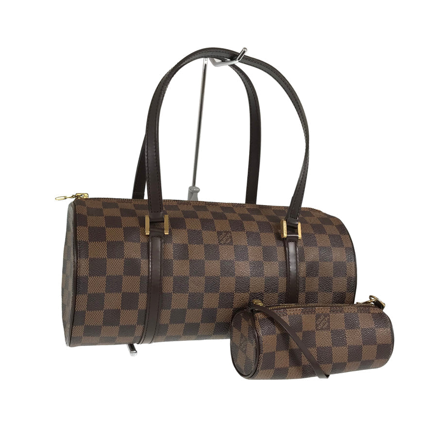 LOUIS VUITTON Damier Papillon 30 N51303 Hand bag