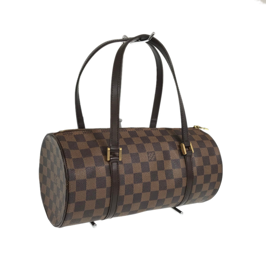 LOUIS VUITTON Damier Papillon 30 N51303 Hand bag