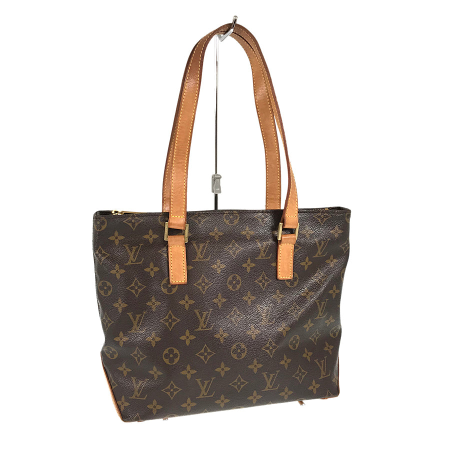 LOUIS VUITTON Monogram Cabas Piano M51148 Tote bag