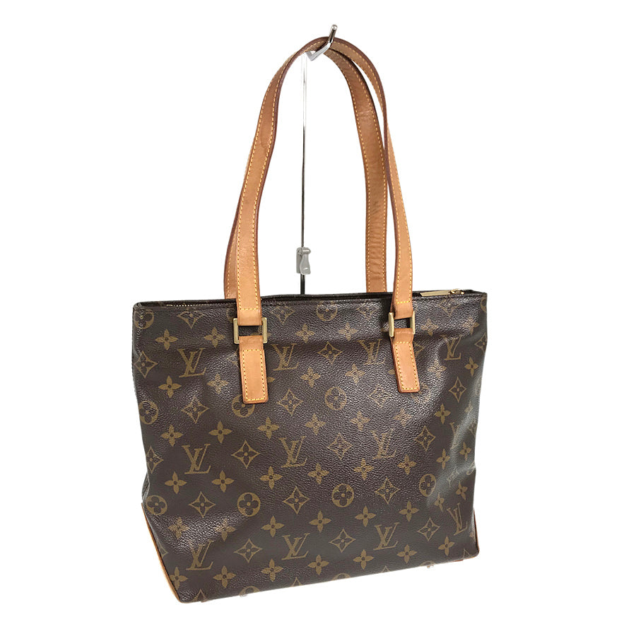 LOUIS VUITTON Monogram Cabas Piano M51148 Tote bag