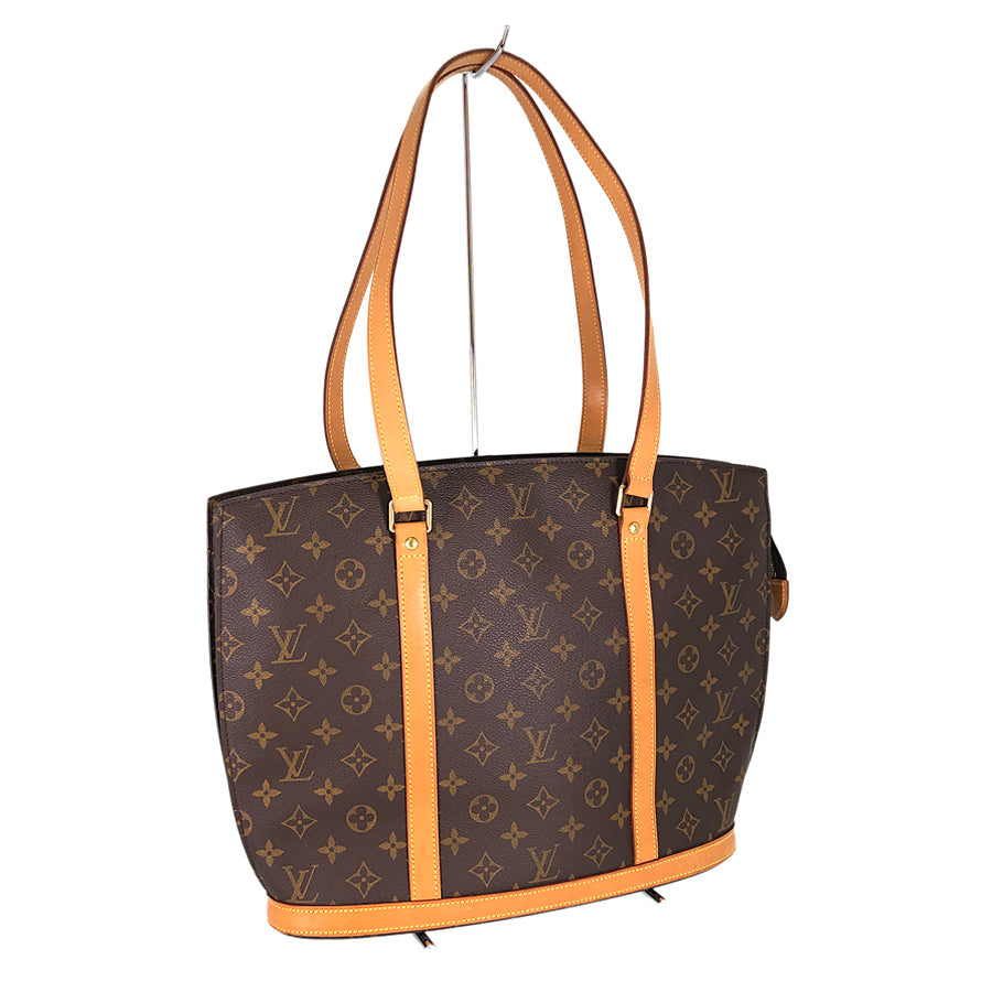 LOUIS VUITTON Monogram Babylon M51102 Tote bag