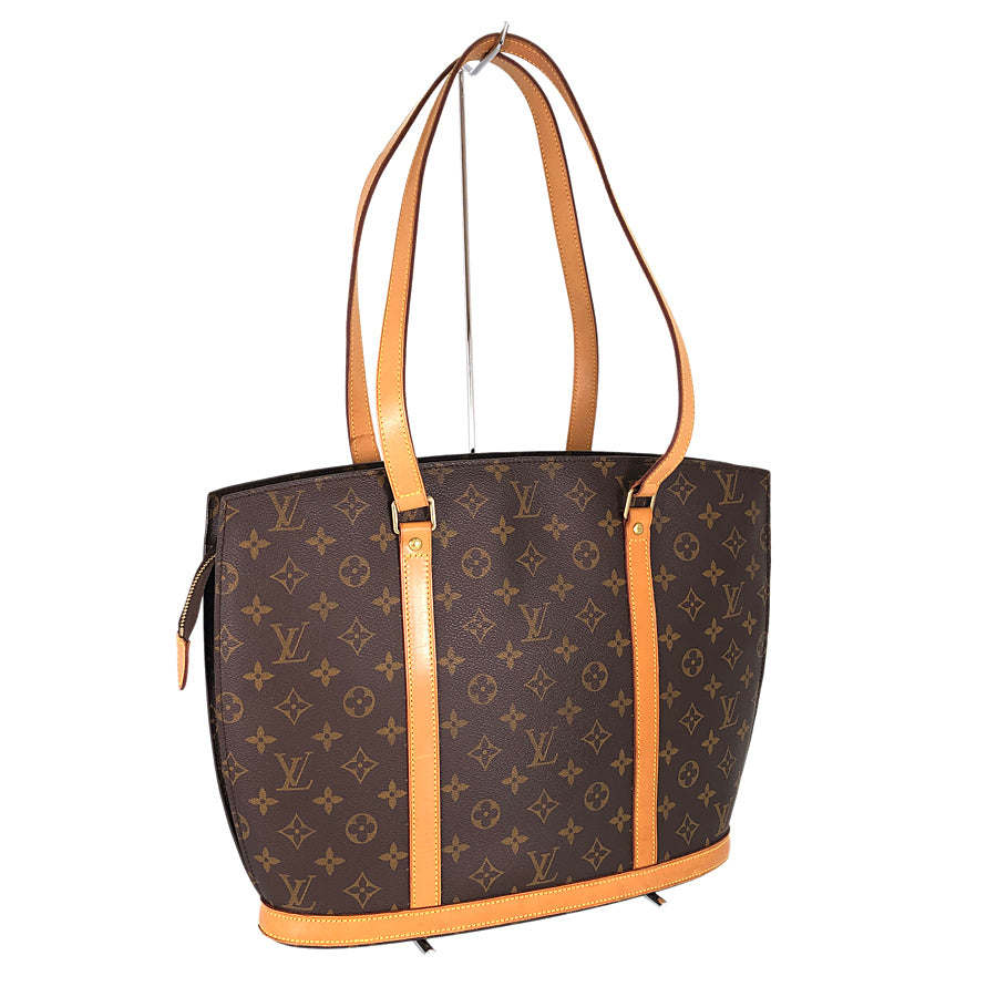 LOUIS VUITTON Monogram Babylon M51102 Tote bag