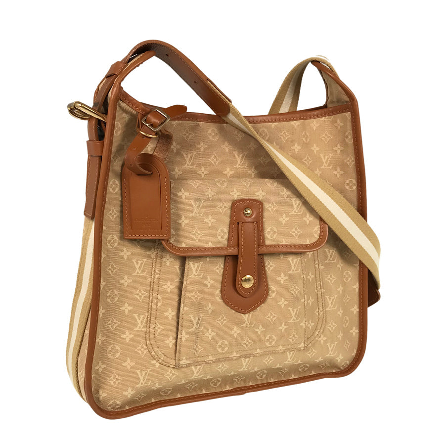 LOUIS VUITTON Monogram Mini Buzous Marie Kate M92323 Shoulder bag