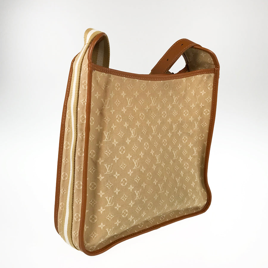 LOUIS VUITTON Monogram Mini Buzous Marie Kate M92323 Shoulder bag