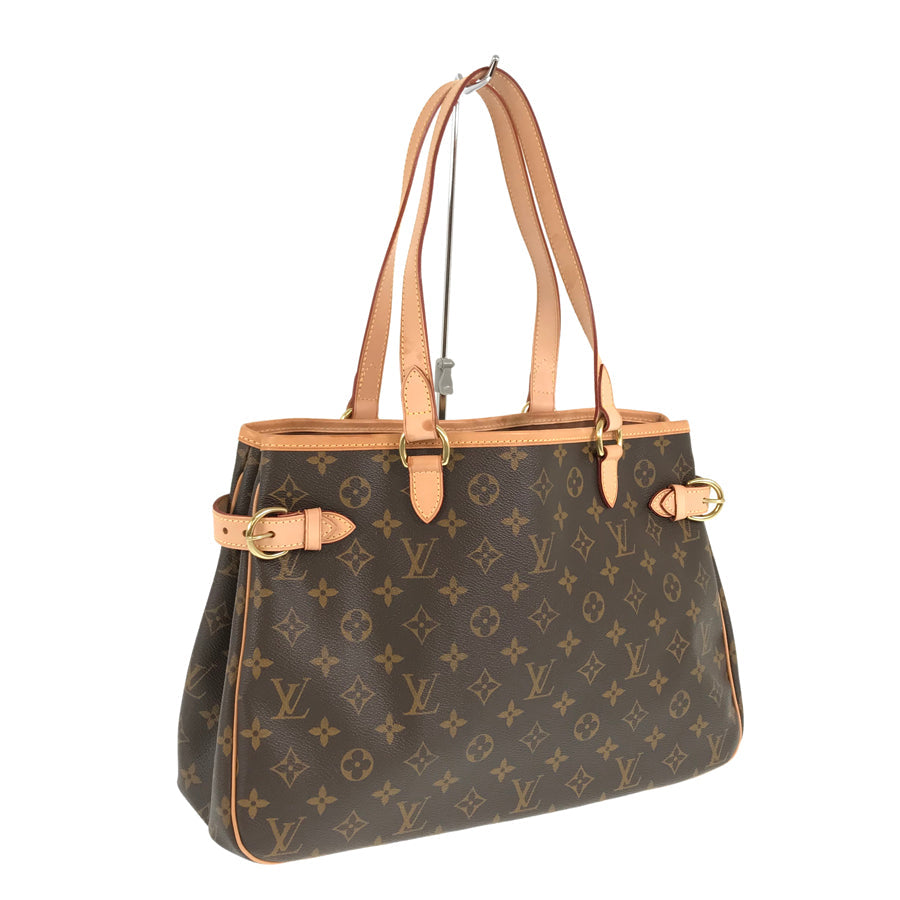LOUIS VUITTON Monogram Batignolles Horizontal M51154 Tote bag