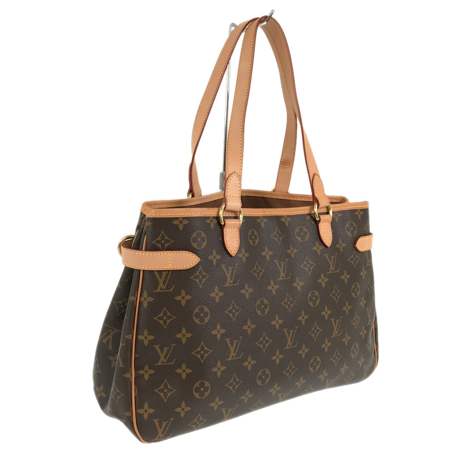 LOUIS VUITTON Monogram Batignolles Horizontal M51154 Tote bag