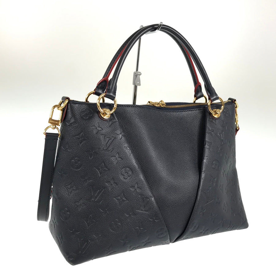 LOUIS VUITTON Monogram Emplant V Tote MM M44397 Tote bag