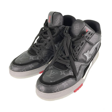 LOUIS VUITTON Monogram Eclipse Trainer Line Men's sneakers