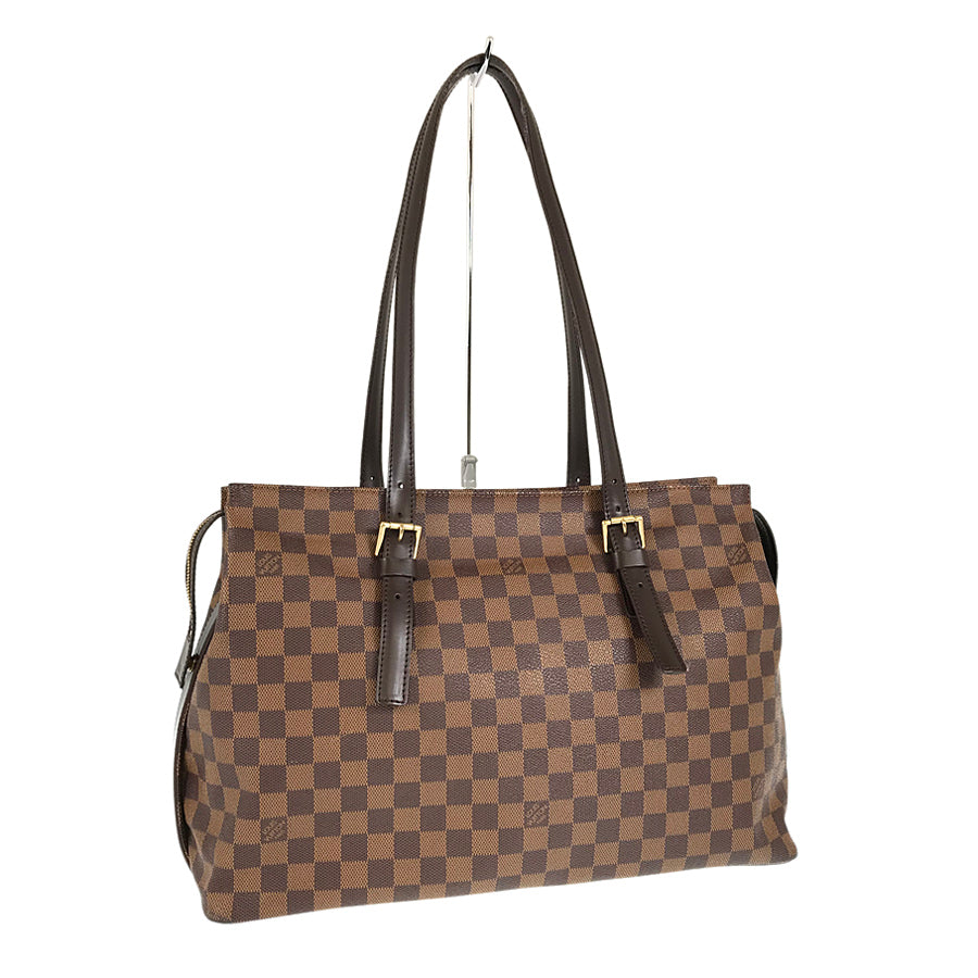 LOUIS VUITTON Damier Chelsea N51119 Tote bag