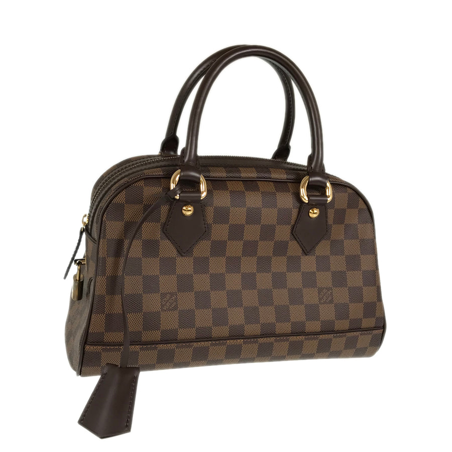 LOUIS VUITTON Damier Duomo N60008 Hand bag