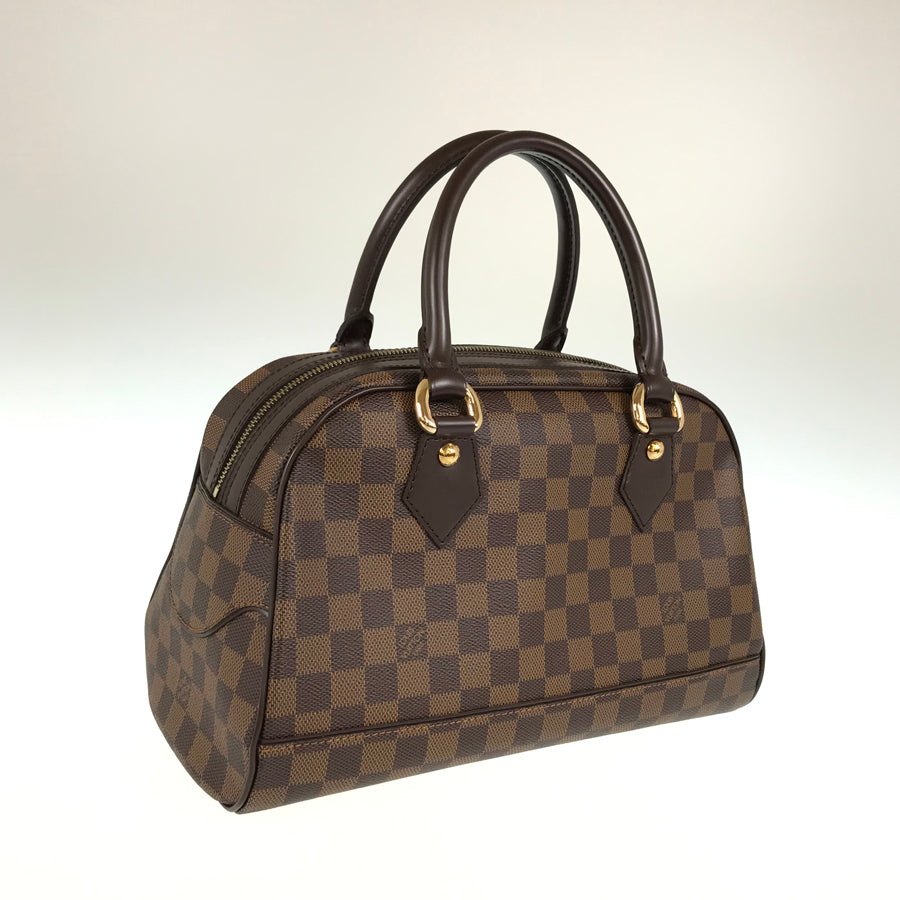 LOUIS VUITTON Damier Duomo N60008 Hand bag