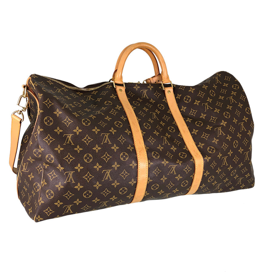 LOUIS VUITTON Boston bag