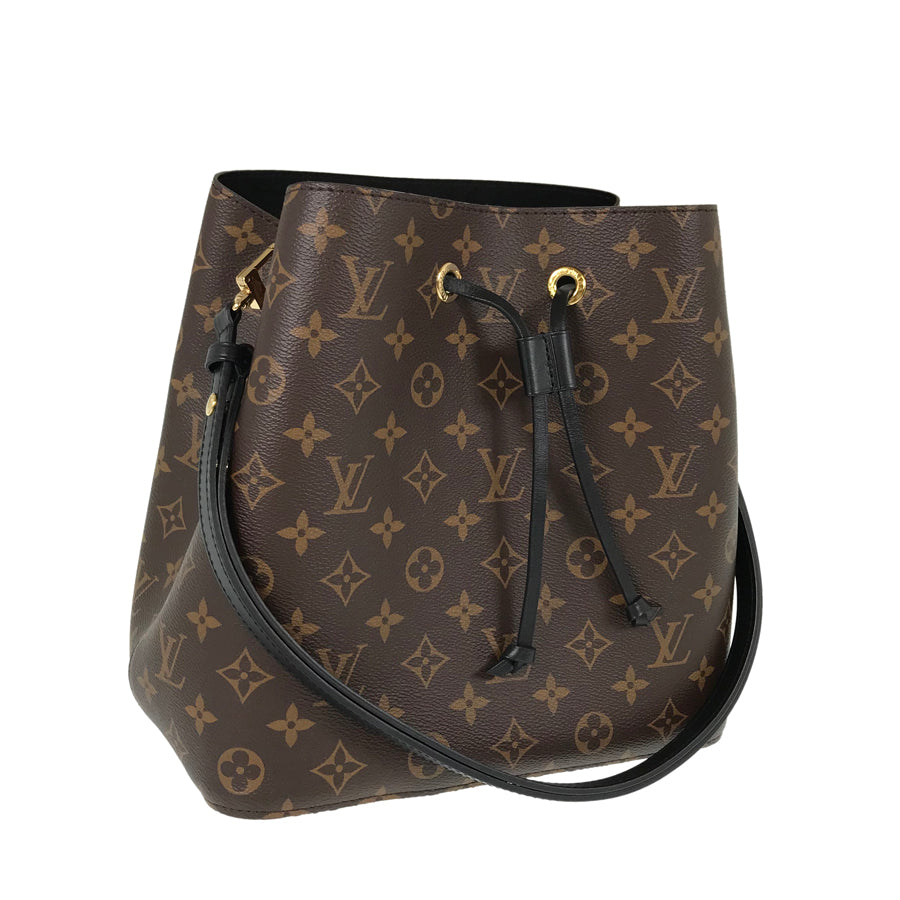 LOUIS VUITTON Monogram Neo Noe Shoulder Bag