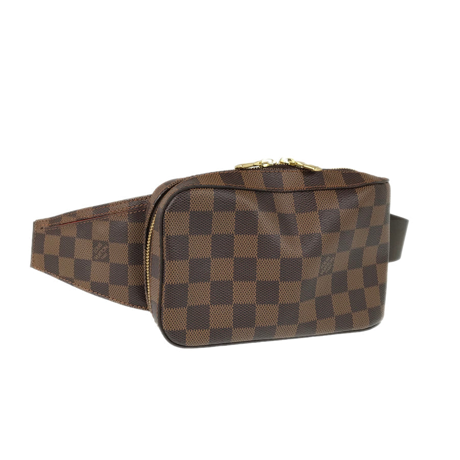 LOUIS VUITTON Damier geronimos Waist pouch