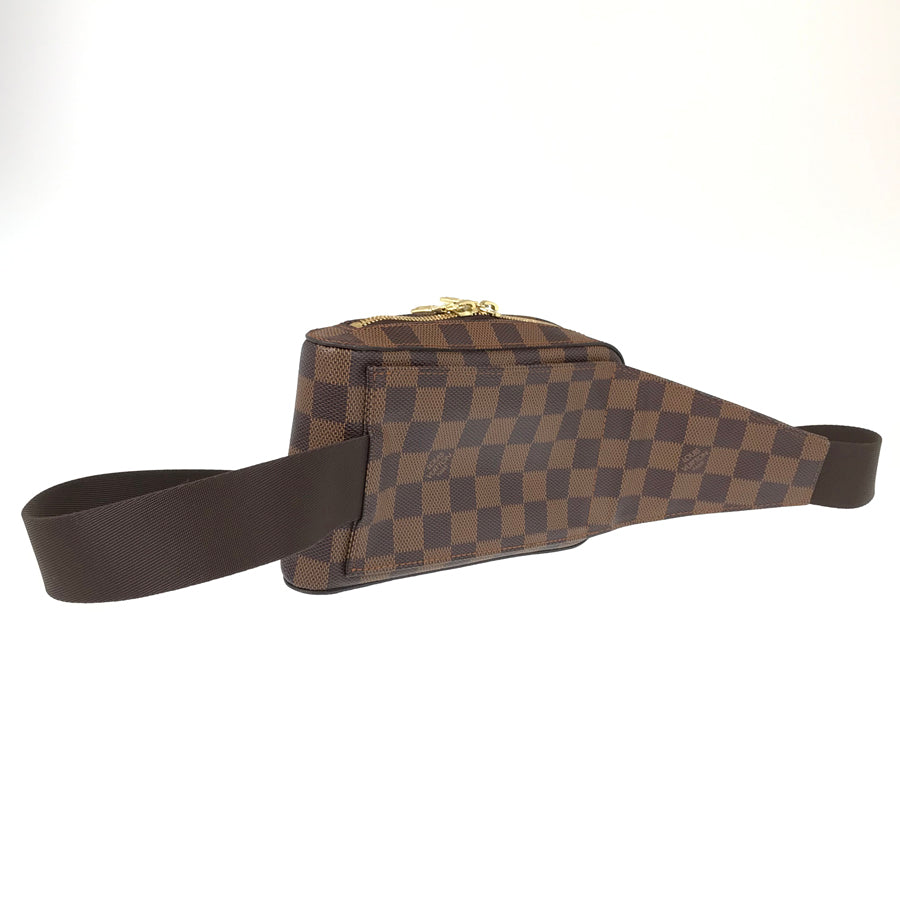 LOUIS VUITTON Damier geronimos Waist pouch