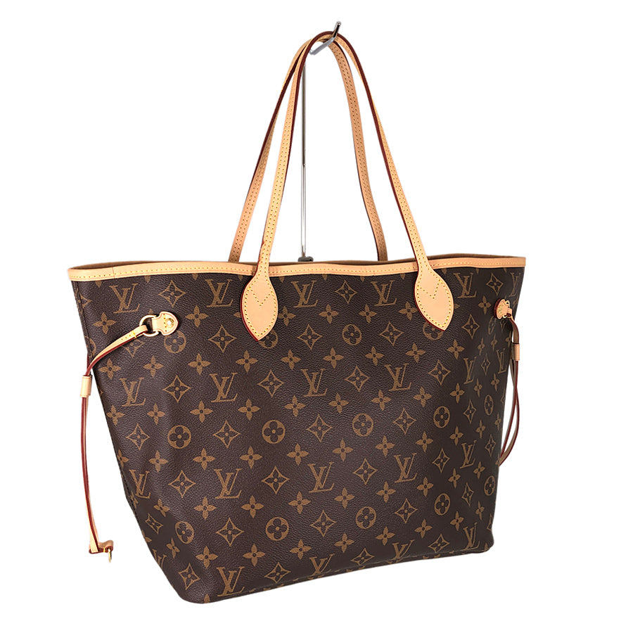 LOUIS VUITTON Monogram Neverfull MM Tote Bag