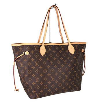 LOUIS VUITTON Monogram Neverfull MM Tote Bag