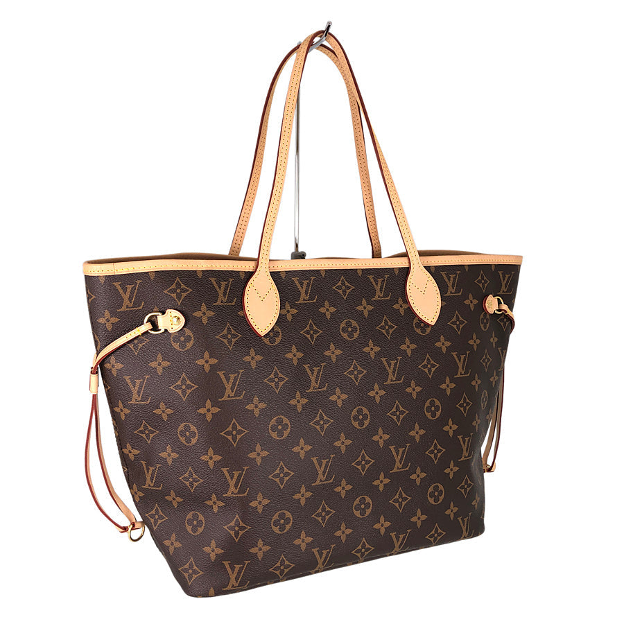 LOUIS VUITTON Monogram Neverfull MM Tote Bag